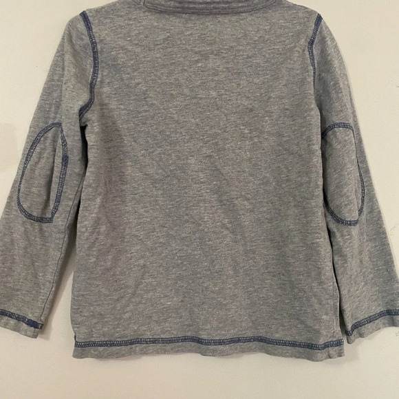 Mini Boden Long Sleeve Tee - Picture 4 of 6